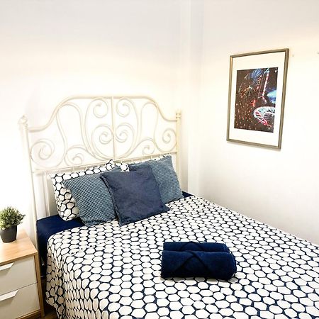 شقة Blu Flats Madrid El Retiro المظهر الخارجي الصورة
