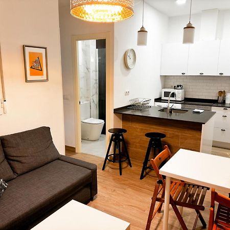 شقة Blu Flats Madrid El Retiro المظهر الخارجي الصورة