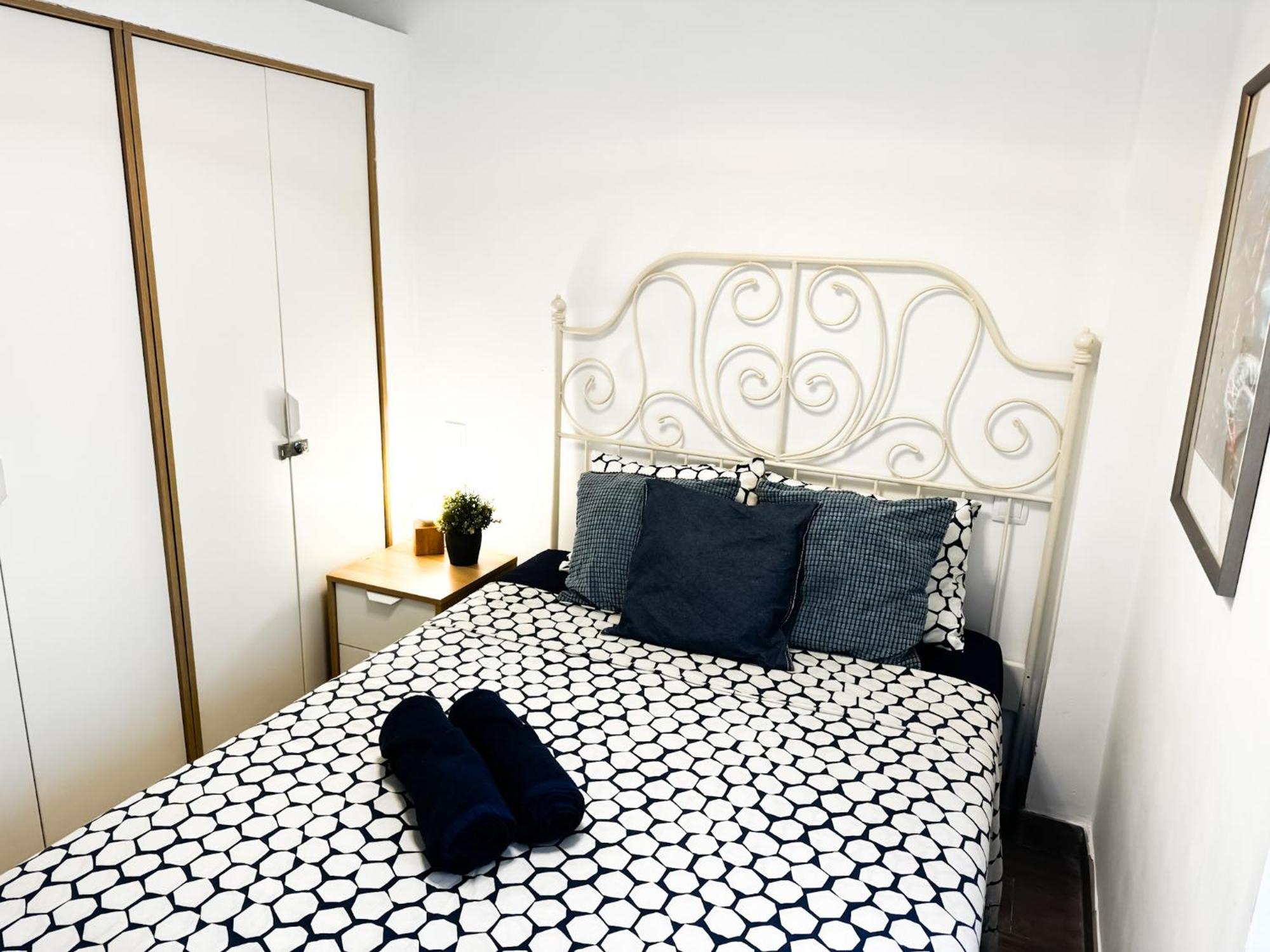 شقة Blu Flats Madrid El Retiro المظهر الخارجي الصورة