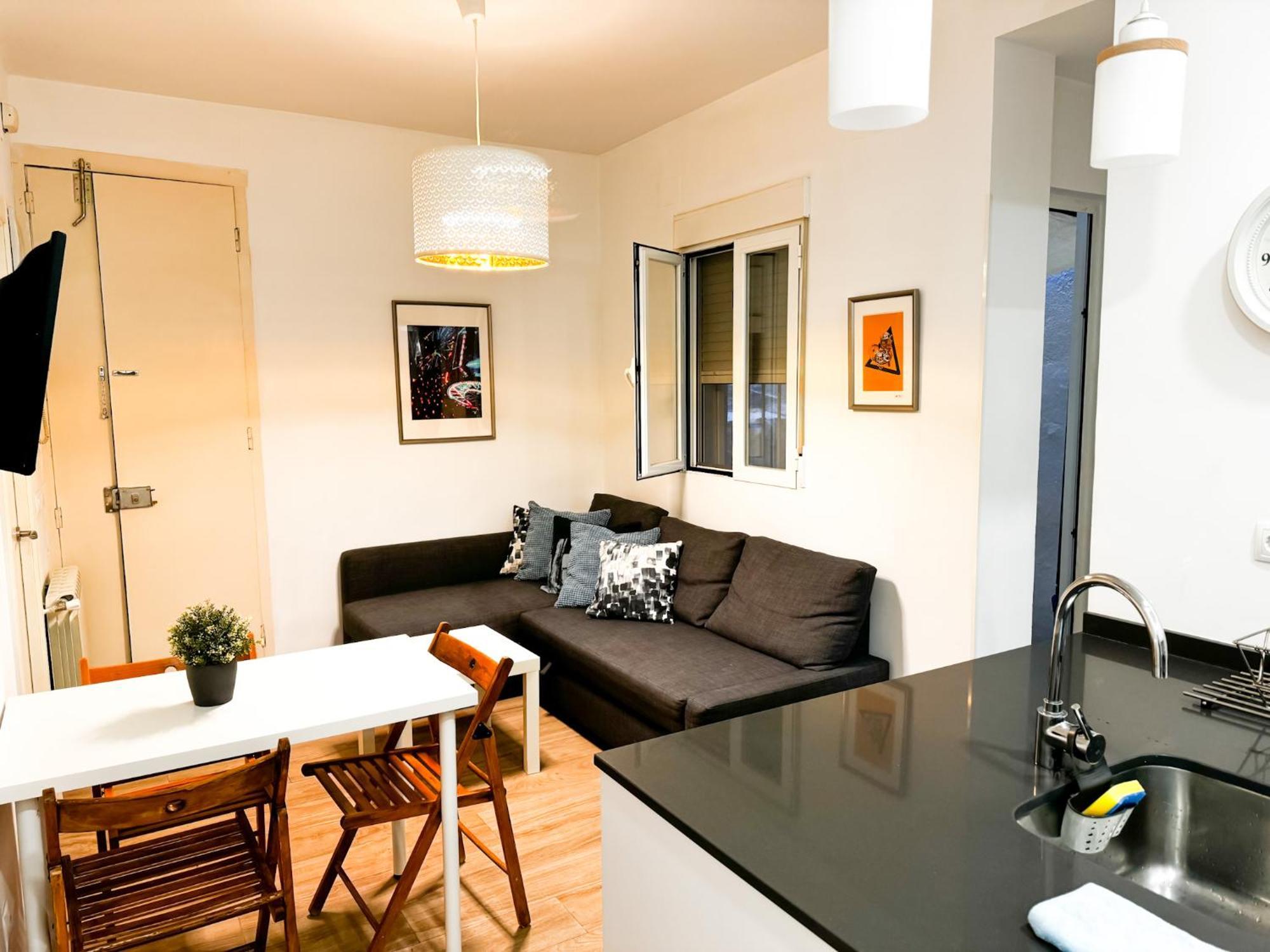 شقة Blu Flats Madrid El Retiro المظهر الخارجي الصورة