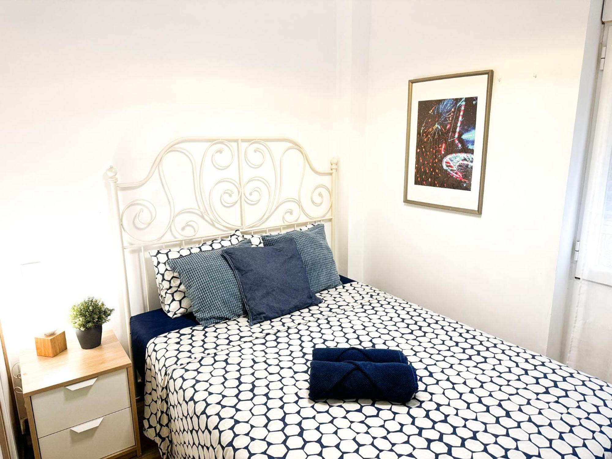 شقة Blu Flats Madrid El Retiro المظهر الخارجي الصورة