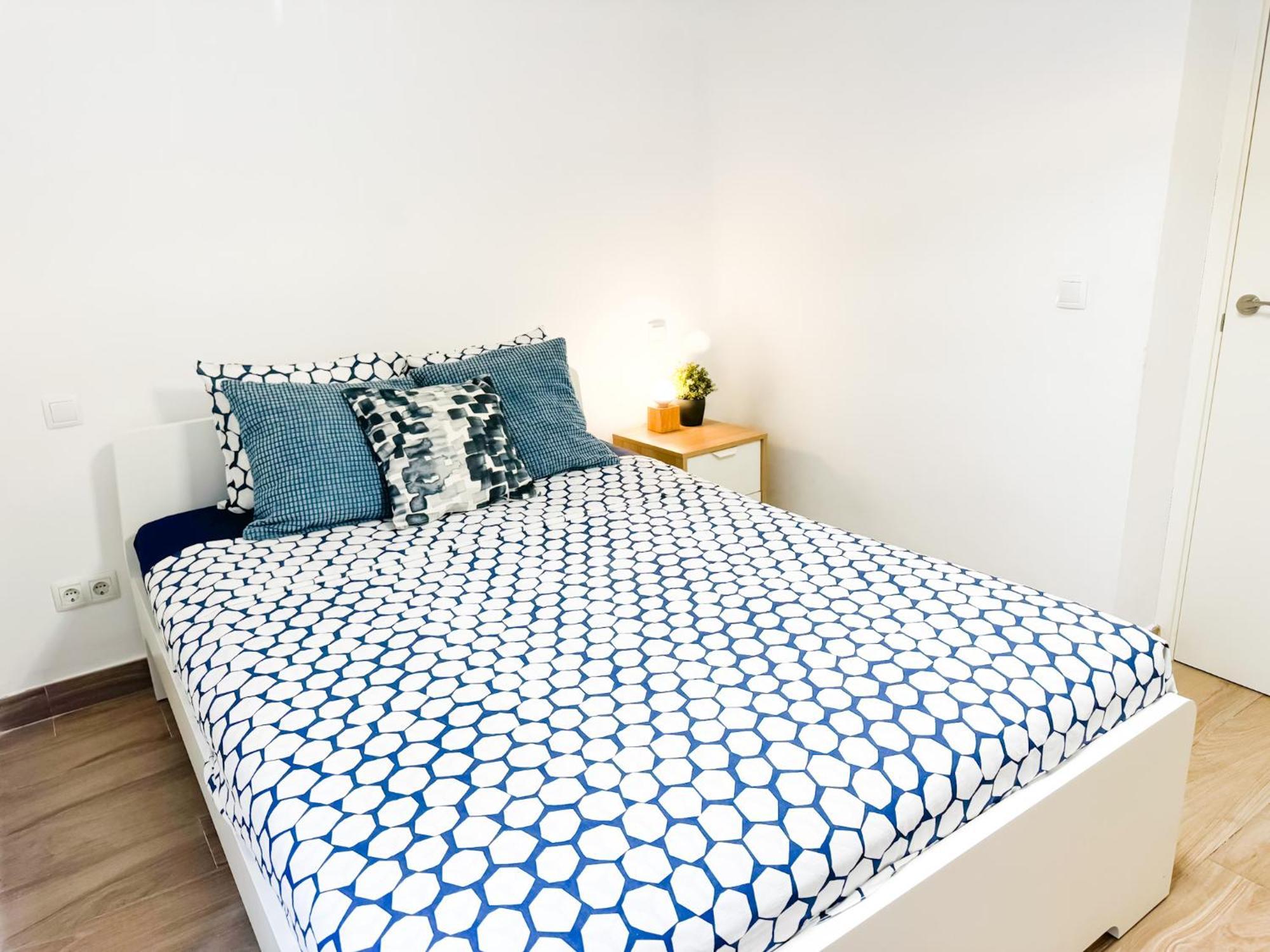 شقة Blu Flats Madrid El Retiro المظهر الخارجي الصورة